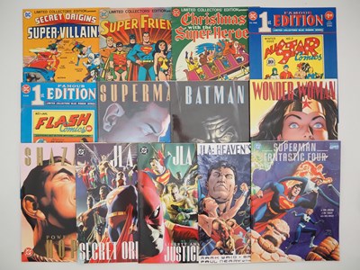 Lot 360 - DC TREASURY EDITION LOT (13 in Lot) -...
