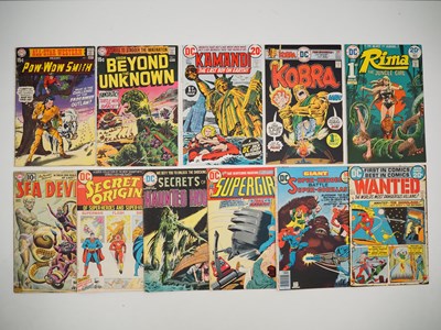 Lot 362 - DC FIRST ISSUE LOT (11 in Lot) - Includes...