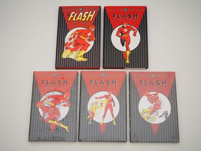 Lot 406 - THE FLASH ARCHIVE EDITIONS VOL.1, 3, 4, 5, 6...