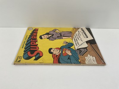 Lot 537 - SUPERMAN #27 (1944 - DC) - "The Palace of...