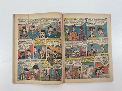 Lot 537 - SUPERMAN #27 (1944 - DC) - "The Palace of...