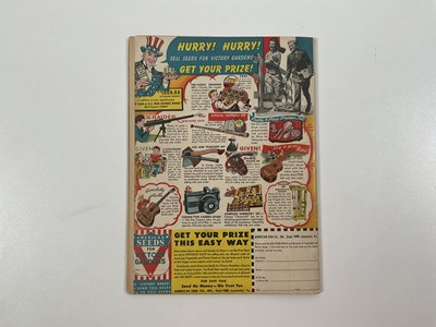 Lot 537 - SUPERMAN #27 (1944 - DC) - "The Palace of...