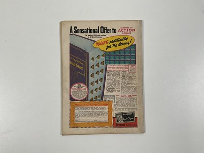 Lot 550 - ACTION COMICS #23 (1940 - DC) - Every great...