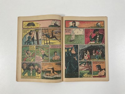 Lot 550 - ACTION COMICS #23 (1940 - DC) - Every great...