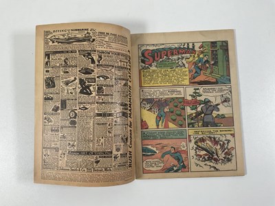 Lot 550 - ACTION COMICS #23 (1940 - DC) - Every great...