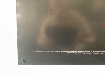 Lot 59 - SEXY BEAST (2000) UK Quad film poster for the...