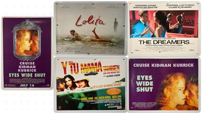 Lot 173 - SCENES OF A SEXUAL NATURE - A group of film...