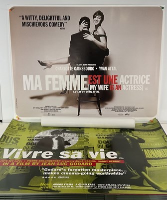 Lot 136 - FRENCH CINEMA including AMELIE (2001) A UK...