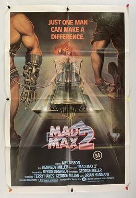Lot 130 - MAD MAX 2 THE ROAD WARRIOR (1981)...