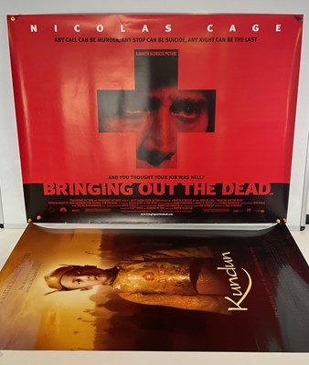 Lot 101 - MARTIN SCORSESE - Six movie posters for...
