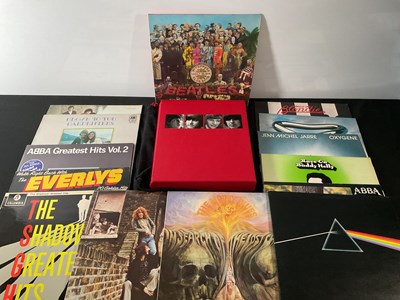 Lot 423 - GENESIS PUBLICATIONS - NOW THESE DAYS ARE GONE,...