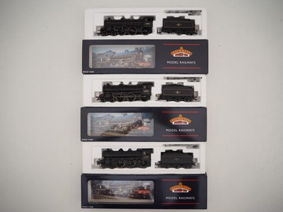 Lot 133 - A group of BACHMANN OO gauge Class B1 steam...