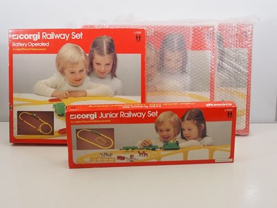 Lot 446 - CORGI - Children's battery operated Junior...