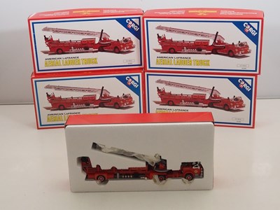 Lot 449 - CORGI - 'Classics' C1143/2, American LaFrance...
