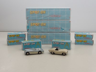 Lot 452 - A group of SPOT-ON by NOREV reproduction...
