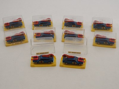 Lot 456 - MIRA Spanish produced diecast 1:64 scale...
