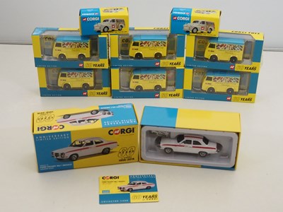 Lot 464 - CORGI Limited Edition 60th Anniversary diecast...