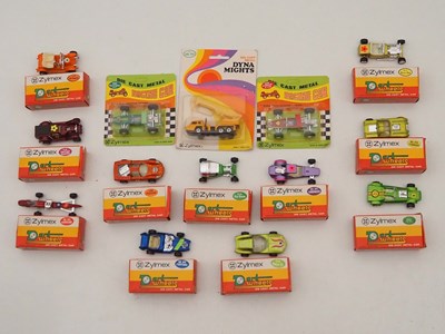 Lot 539 - ZYLMEX (Hong Kong) diecast vehicles sealed on...
