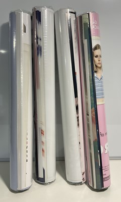 Lot 130 - THREE OF A KIND - A large collection of movie...