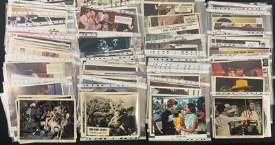 Lot 76 - A large quantity of vintage UK front of house...