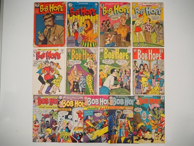 Lot 386 - THE ADVENTURES OF BOB HOPE #4, 7, 27, 41, 47,...