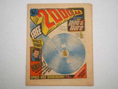 Lot 71 - 2000 AD LOT (3 in Lot) - Includes 2000 AD PROG...