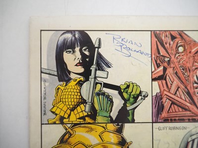 Lot 71 - 2000 AD LOT (3 in Lot) - Includes 2000 AD PROG...