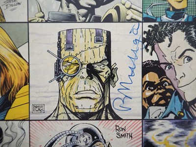 Lot 71 - 2000 AD LOT (3 in Lot) - Includes 2000 AD PROG...