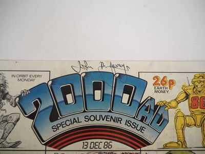 Lot 71 - 2000 AD LOT (3 in Lot) - Includes 2000 AD PROG...