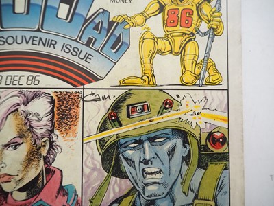 Lot 71 - 2000 AD LOT (3 in Lot) - Includes 2000 AD PROG...