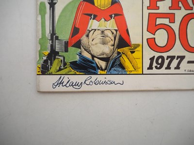 Lot 71 - 2000 AD LOT (3 in Lot) - Includes 2000 AD PROG...