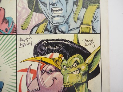 Lot 71 - 2000 AD LOT (3 in Lot) - Includes 2000 AD PROG...