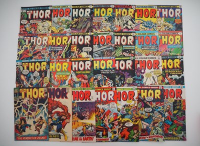 Lot 213 - THOR #129, 135, 202, 210-214, 217-220, 226-234,...
