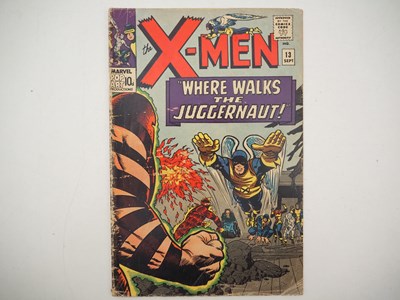 Lot 465 - X-MEN #13 & 14 (2 in Lot) - (1965 - MARVEL -...
