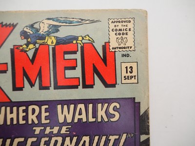 Lot 465 - X-MEN #13 & 14 (2 in Lot) - (1965 - MARVEL -...