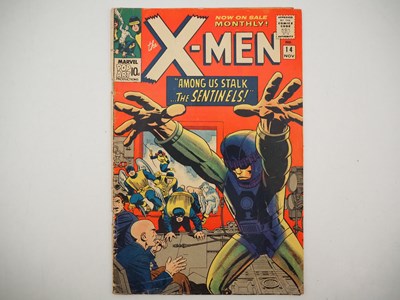 Lot 465 - X-MEN #13 & 14 (2 in Lot) - (1965 - MARVEL -...