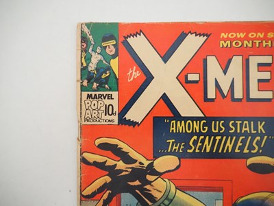 Lot 465 - X-MEN #13 & 14 (2 in Lot) - (1965 - MARVEL -...