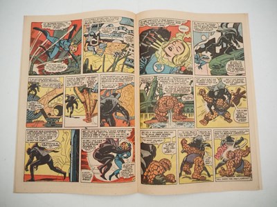 Lot 360 - FANTASTIC FOUR #52 - (1966 - MARVEL - UK Price...