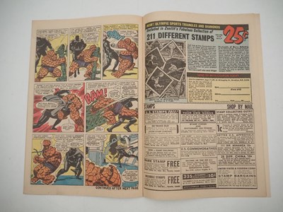 Lot 360 - FANTASTIC FOUR #52 - (1966 - MARVEL - UK Price...