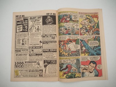 Lot 360 - FANTASTIC FOUR #52 - (1966 - MARVEL - UK Price...