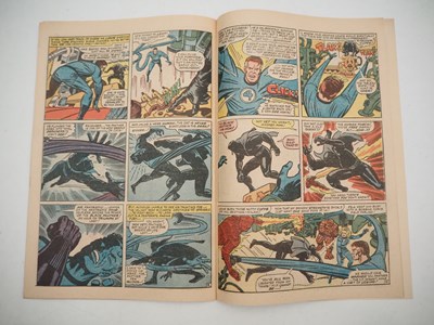 Lot 360 - FANTASTIC FOUR #52 - (1966 - MARVEL - UK Price...