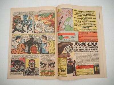 Lot 360 - FANTASTIC FOUR #52 - (1966 - MARVEL - UK Price...