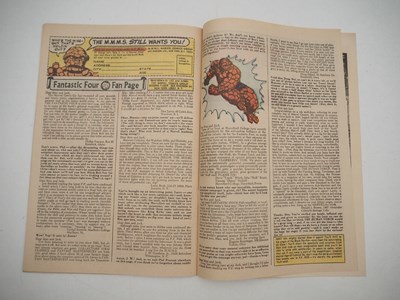 Lot 360 - FANTASTIC FOUR #52 - (1966 - MARVEL - UK Price...