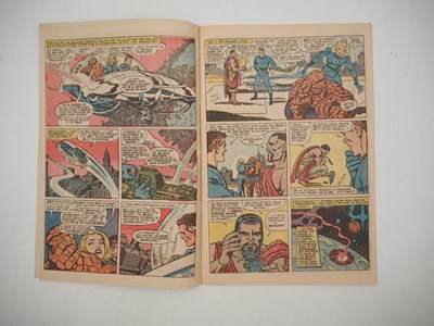 Lot 360 - FANTASTIC FOUR #52 - (1966 - MARVEL - UK Price...