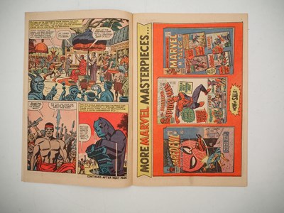 Lot 360 - FANTASTIC FOUR #52 - (1966 - MARVEL - UK Price...