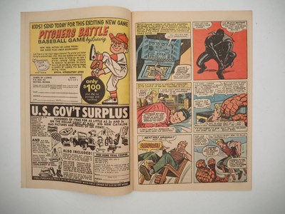 Lot 360 - FANTASTIC FOUR #52 - (1966 - MARVEL - UK Price...