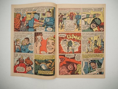 Lot 360 - FANTASTIC FOUR #52 - (1966 - MARVEL - UK Price...