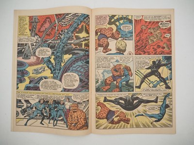 Lot 360 - FANTASTIC FOUR #52 - (1966 - MARVEL - UK Price...