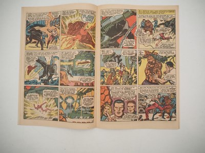 Lot 360 - FANTASTIC FOUR #52 - (1966 - MARVEL - UK Price...