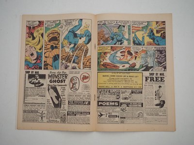Lot 5 - FANTASTIC FOUR #110 COLOUR ERROR VARIANT (1971...